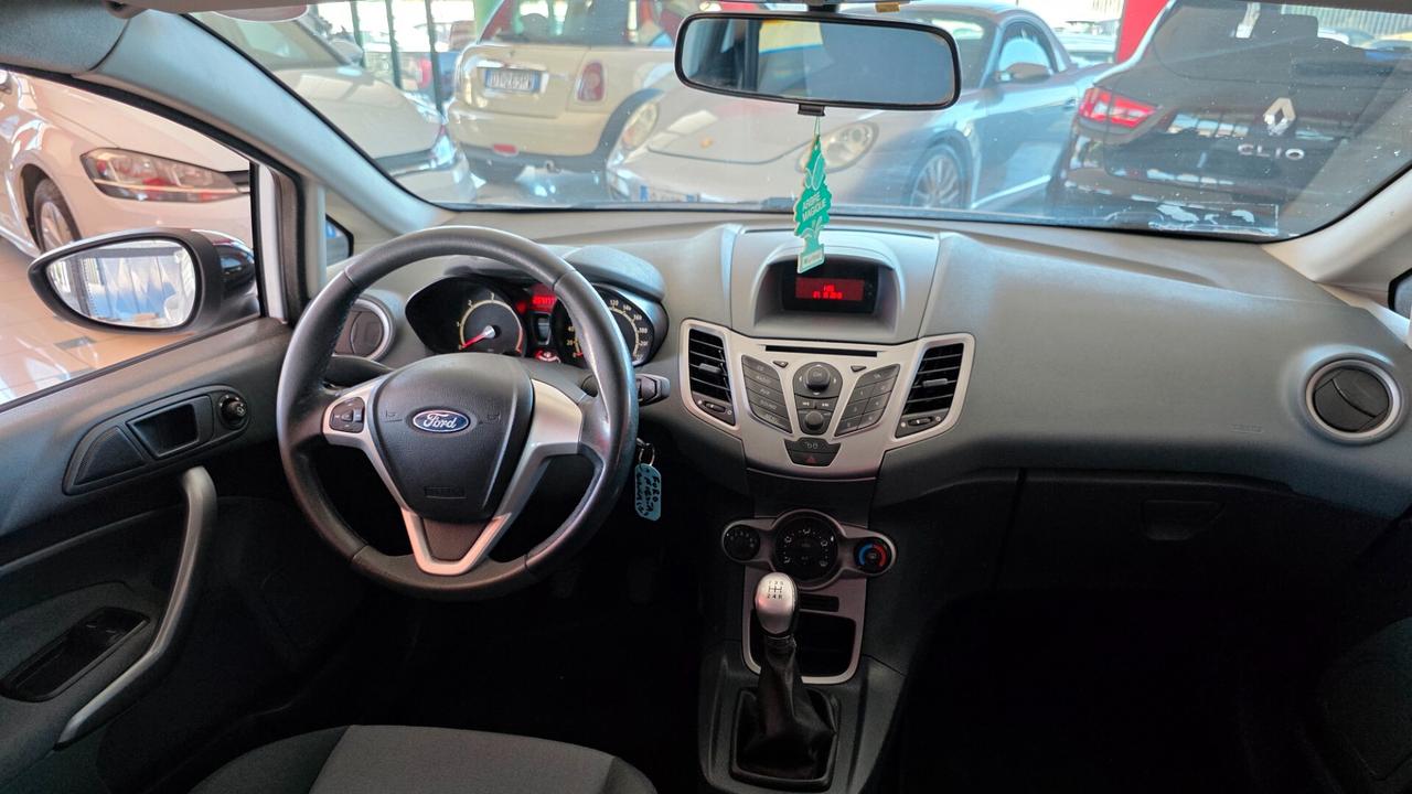 Ford Fiesta Fiesta+ 1.4 TDCi 68CV 5 porte
