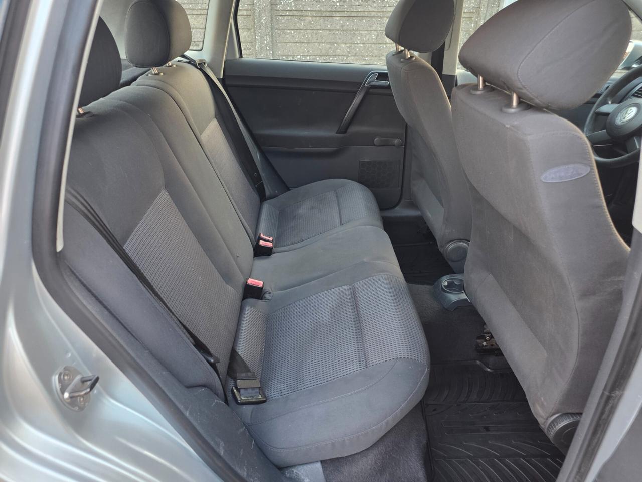 Volkswagen Polo 1.4 TDI 5p. Trendline