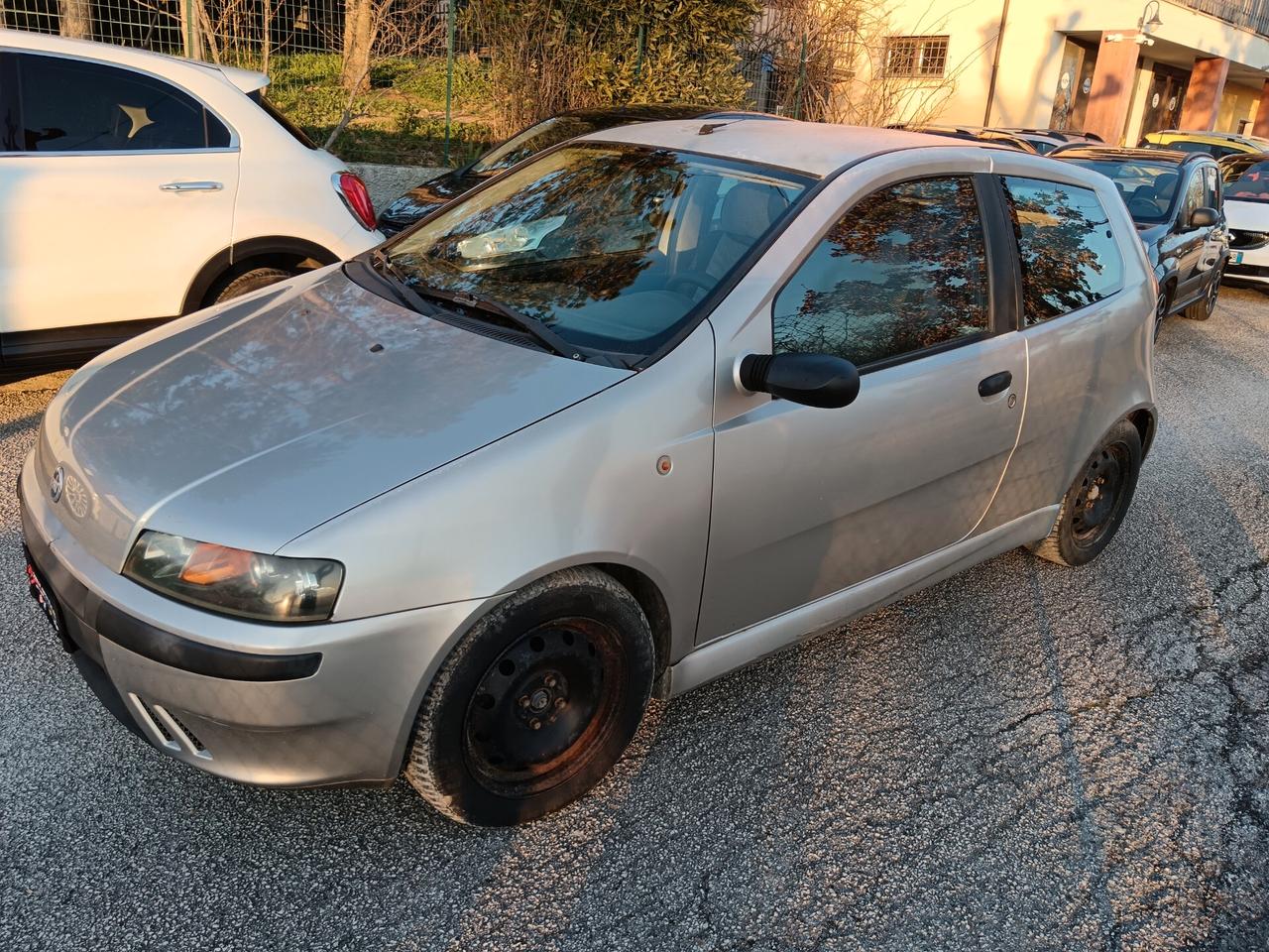 Fiat Punto 1.9 JTD 3P SPORTING