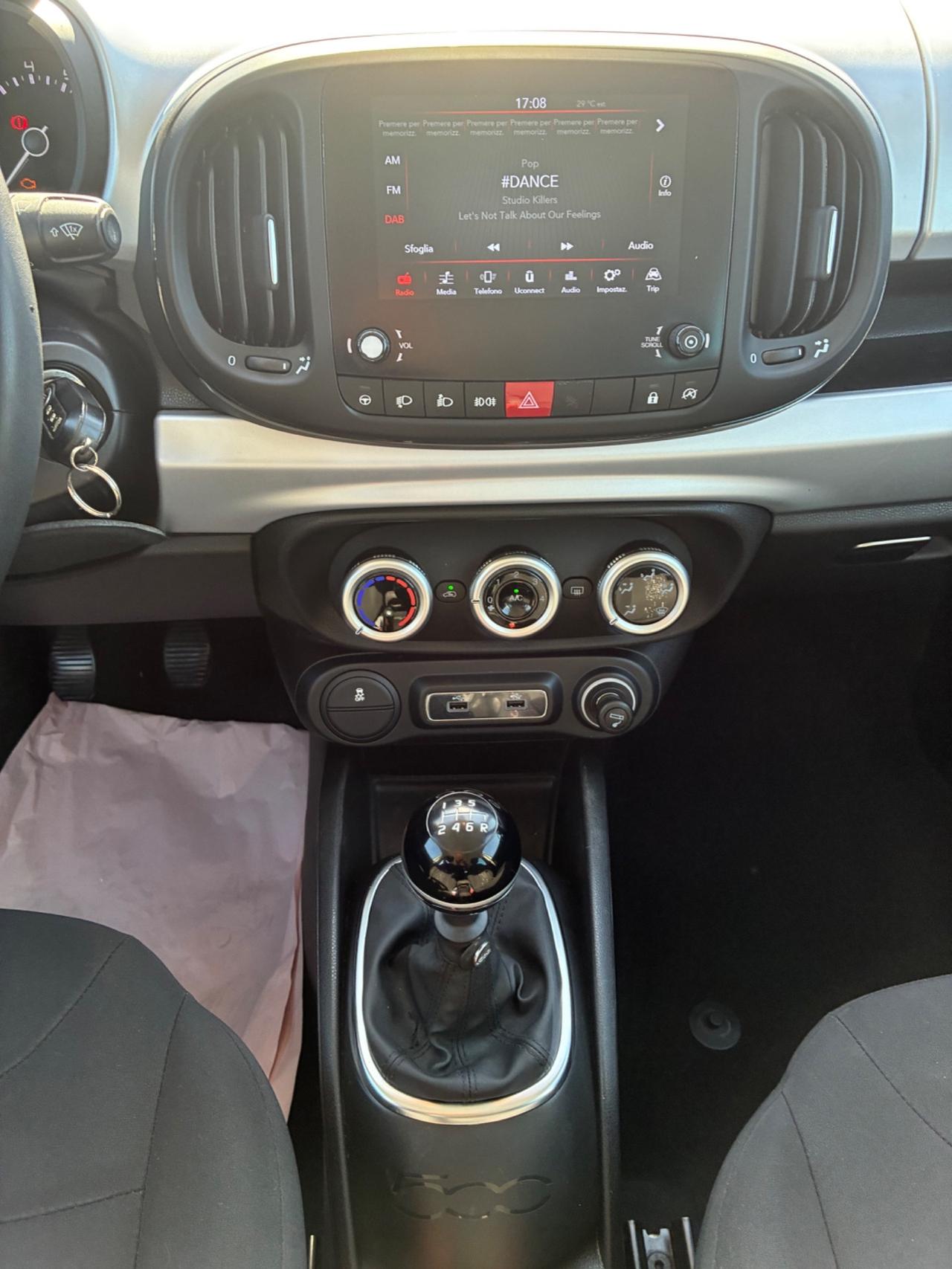 Fiat 500L 1.4 95 CV S&S Cross