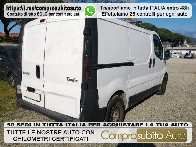 RENAULT Trafic T27 1.9 dCi/100PC-TN Furg.Confort