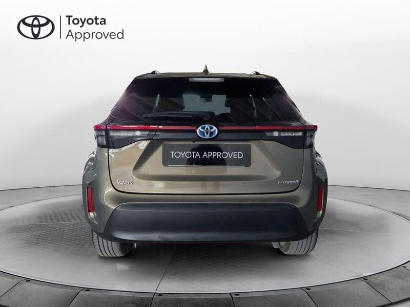 Toyota Yaris Cross 1.5 Hybrid 5p. E-CVT Trend