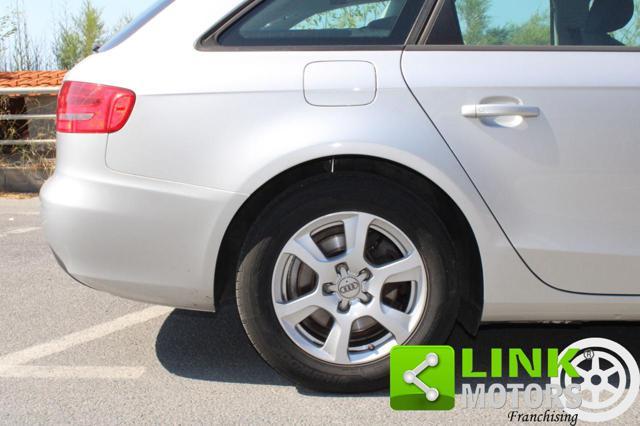 AUDI A4 Avant 2.0 TDI 143CV F.AP. Advanced