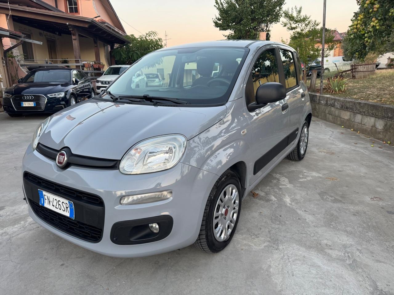 Fiat Panda 1.3 MJT 95 CV S&S Lounge