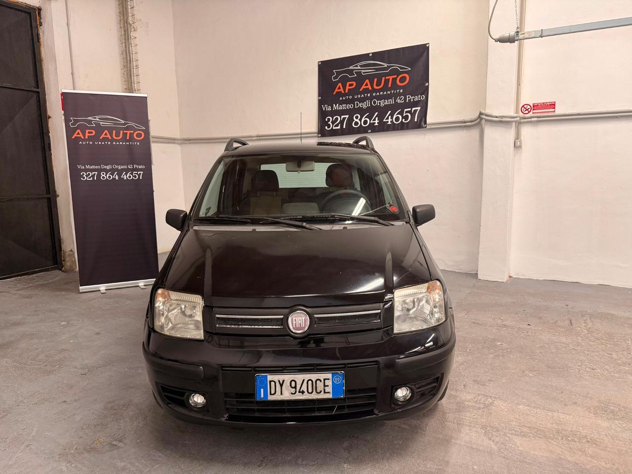 Fiat Panda 1.2 Dynamic GPL