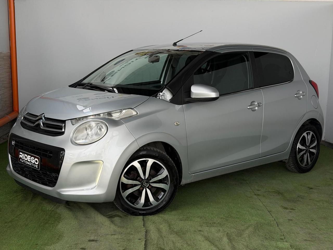 Citroen C1 Airscape PureTech 82 5 porte Feel