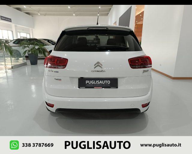 CITROEN C4 Picasso BlueHDi 120 S&S EAT6 Exclusive