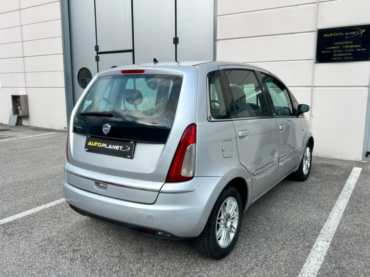 Lancia MUSA 1.3 Mjt 16V 90 CV Poltrona Frau