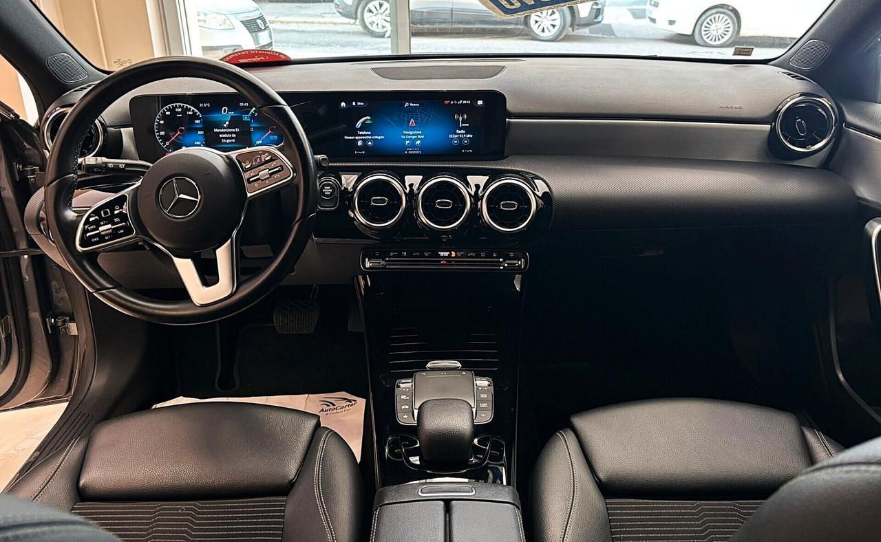 Mercedes Classe A 250e Sport **PARI AL NUOVO**