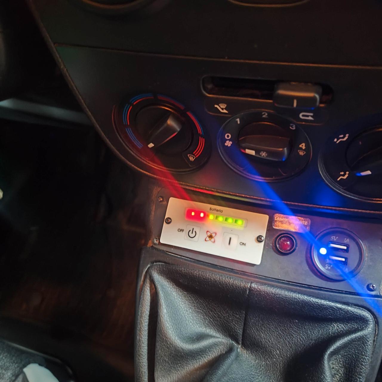 Fiat Fiorino 1.3 MJT 75CV Furgone E5+(garanzia 12 mesi)