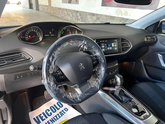 PEUGEOT 308 BlueHDi 120 S&S EAT6 Allure