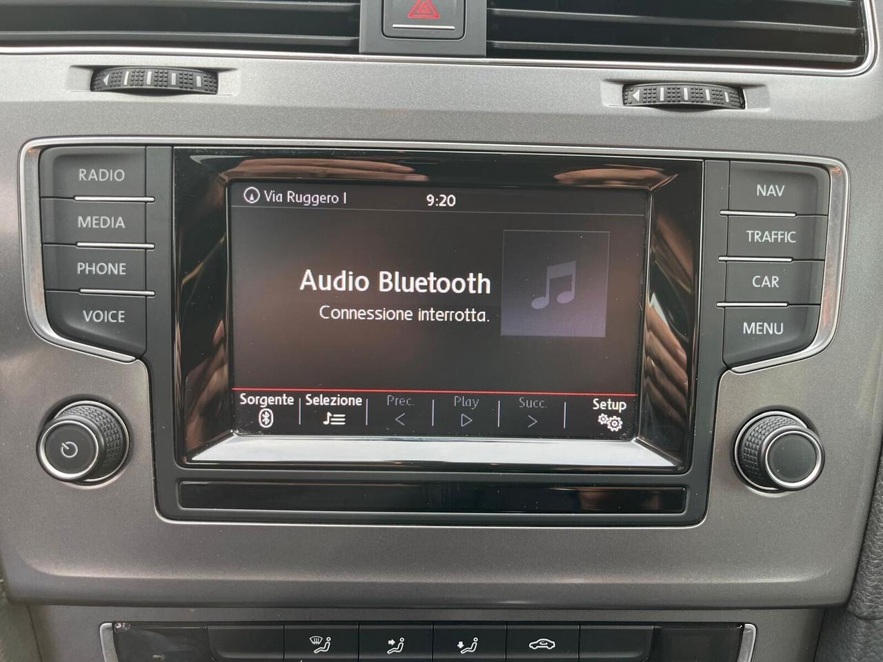 Volkswagen Golf 1.6 TDI 5p. Highline BlueMotion Technology