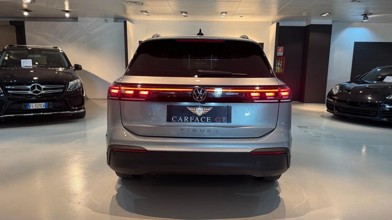 VOLKSWAGEN TIGUAN 1.5 eTSI 130CV ACT DSG EDITION PLUS - 2024