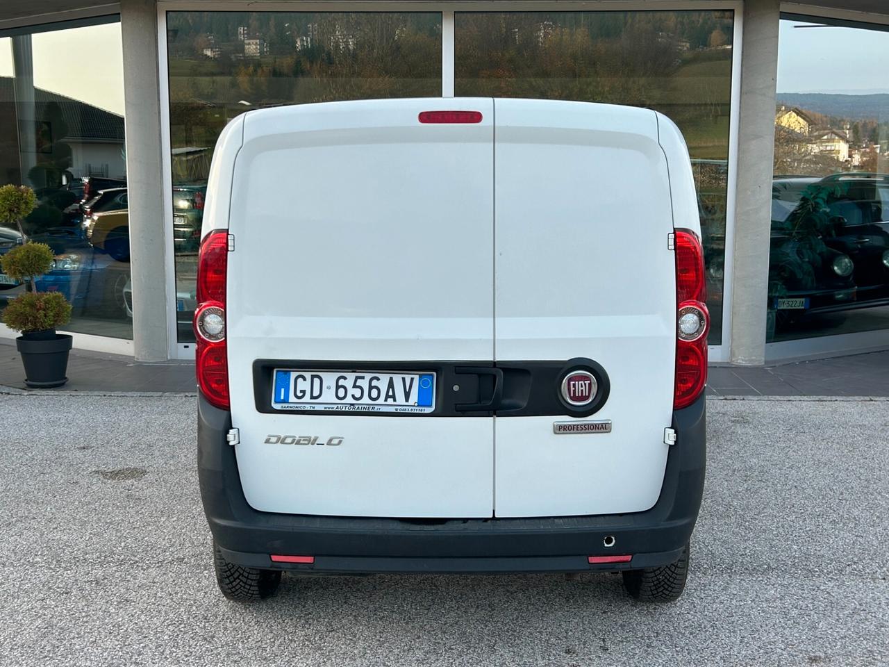 Fiat Doblò 1.6 MJT 105CV 3 posti AUTOCARRO
