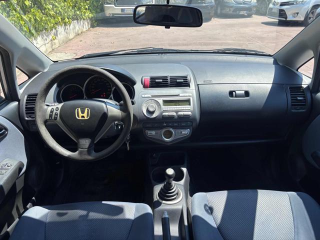 HONDA Jazz 1.4 i-DSi 5p. Graph.