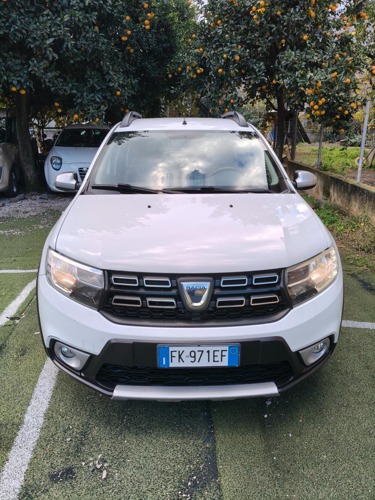 Dacia Sandero Stepway 1.5 DCI 90CV FINE2017