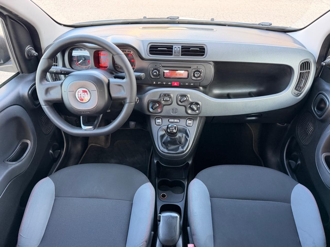 Fiat Panda 1.2 benzina 69 cv 2018 118.000 km
