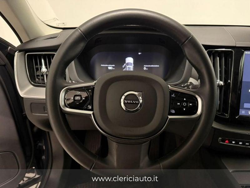 Volvo XC60 T6 Plug-in hybrid AWD Plus Bright (TETTO, GANCIO)