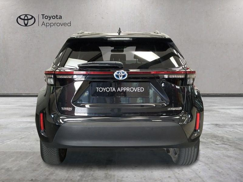 Toyota Yaris Cross 1.5H (116 CV) E-CVT Trend