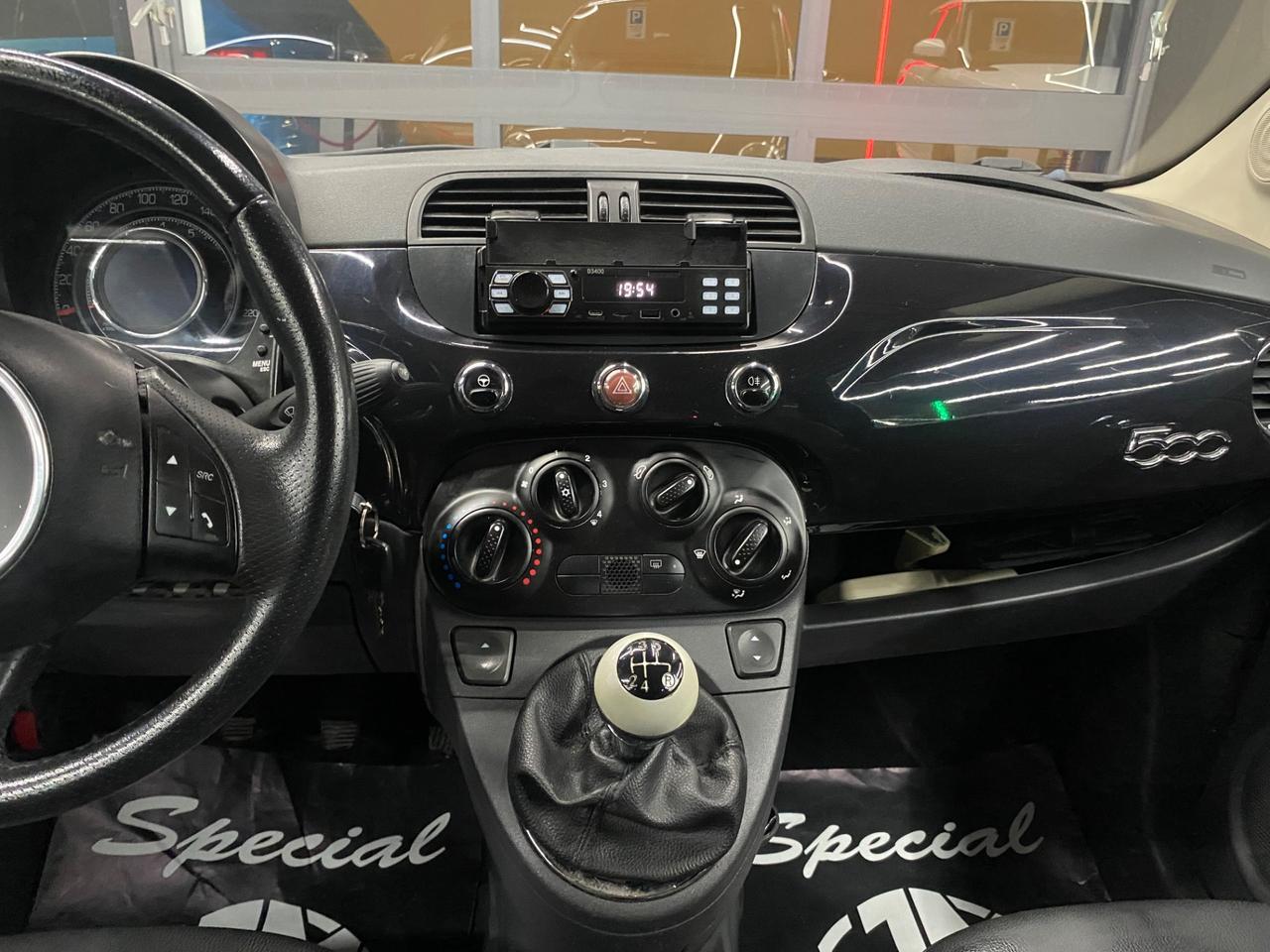 Fiat 500 1.2 by DIESEL OK NEOPATENTATI