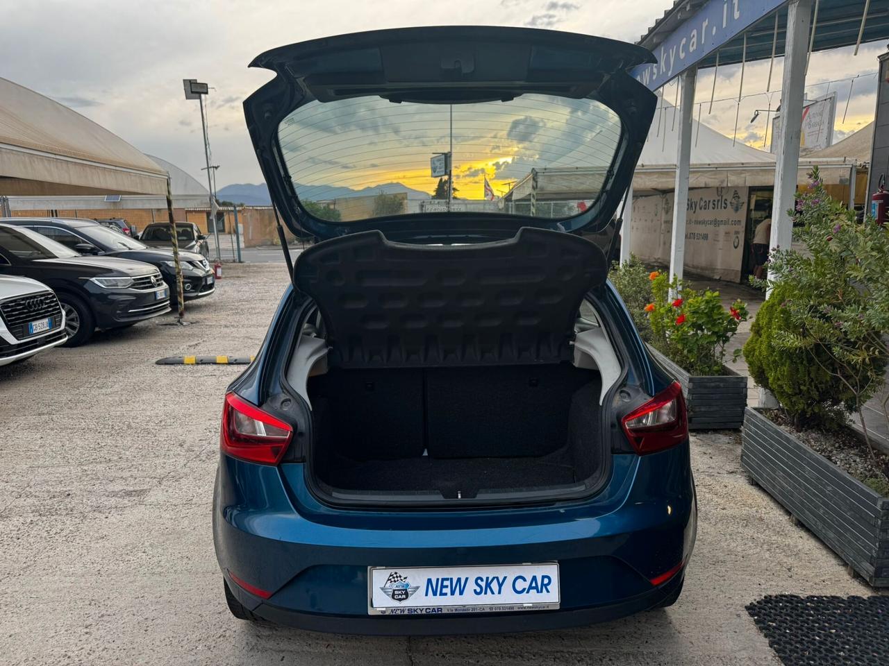Seat Ibiza 1.4 TDI 75 CV CR 5p. Style