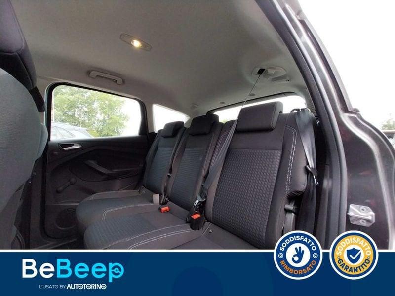 Ford C-Max 1.5 TDCI BUSINESS S&S 95CV MY18.5