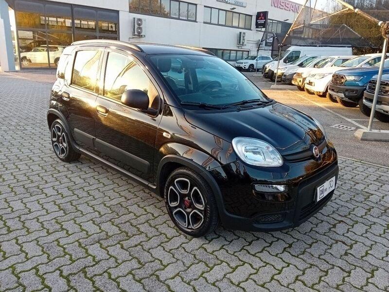 FIAT Panda 1.0 FireFly Hybrid City Life