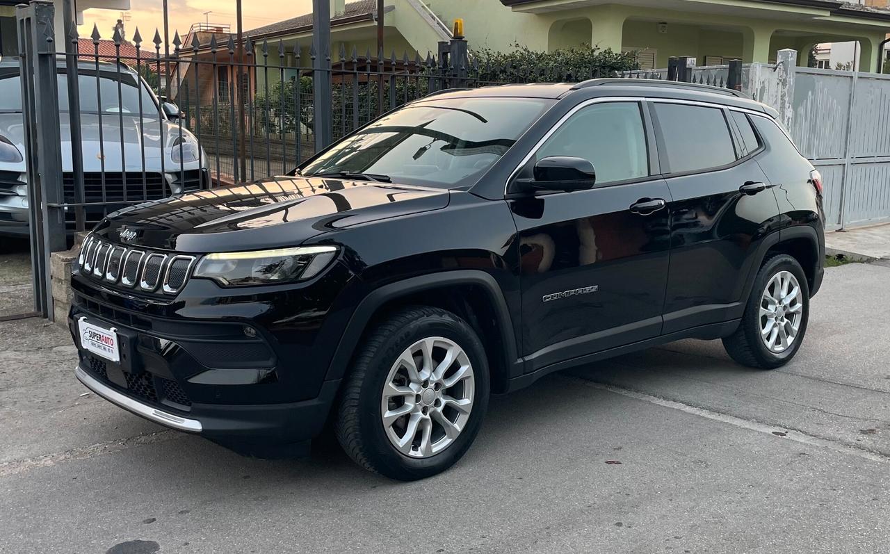 JEEP Compass 1.6 Multijet II 130CV LIMITED