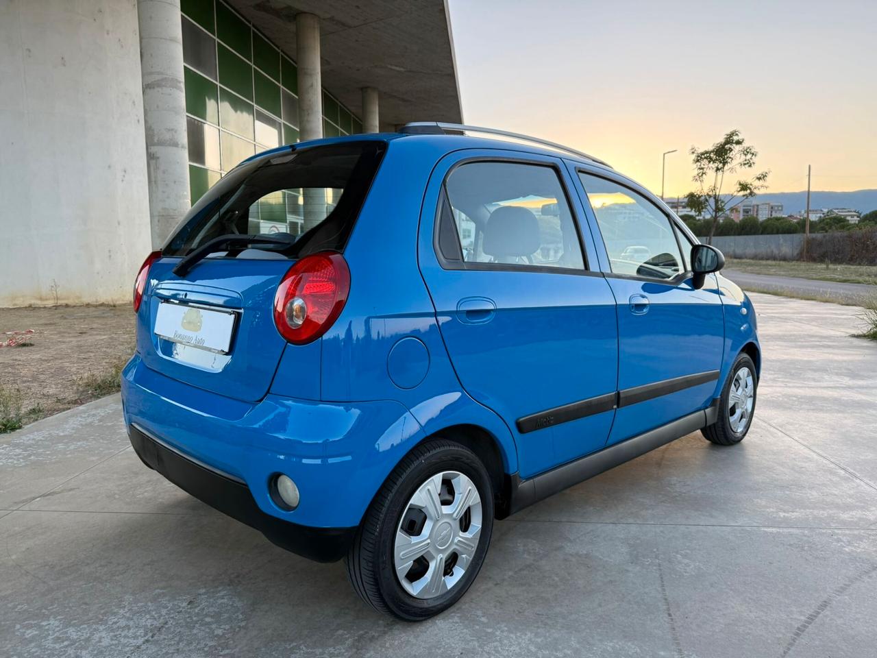 Chevrolet Matiz 800 SE Chic GPL Eco Logic