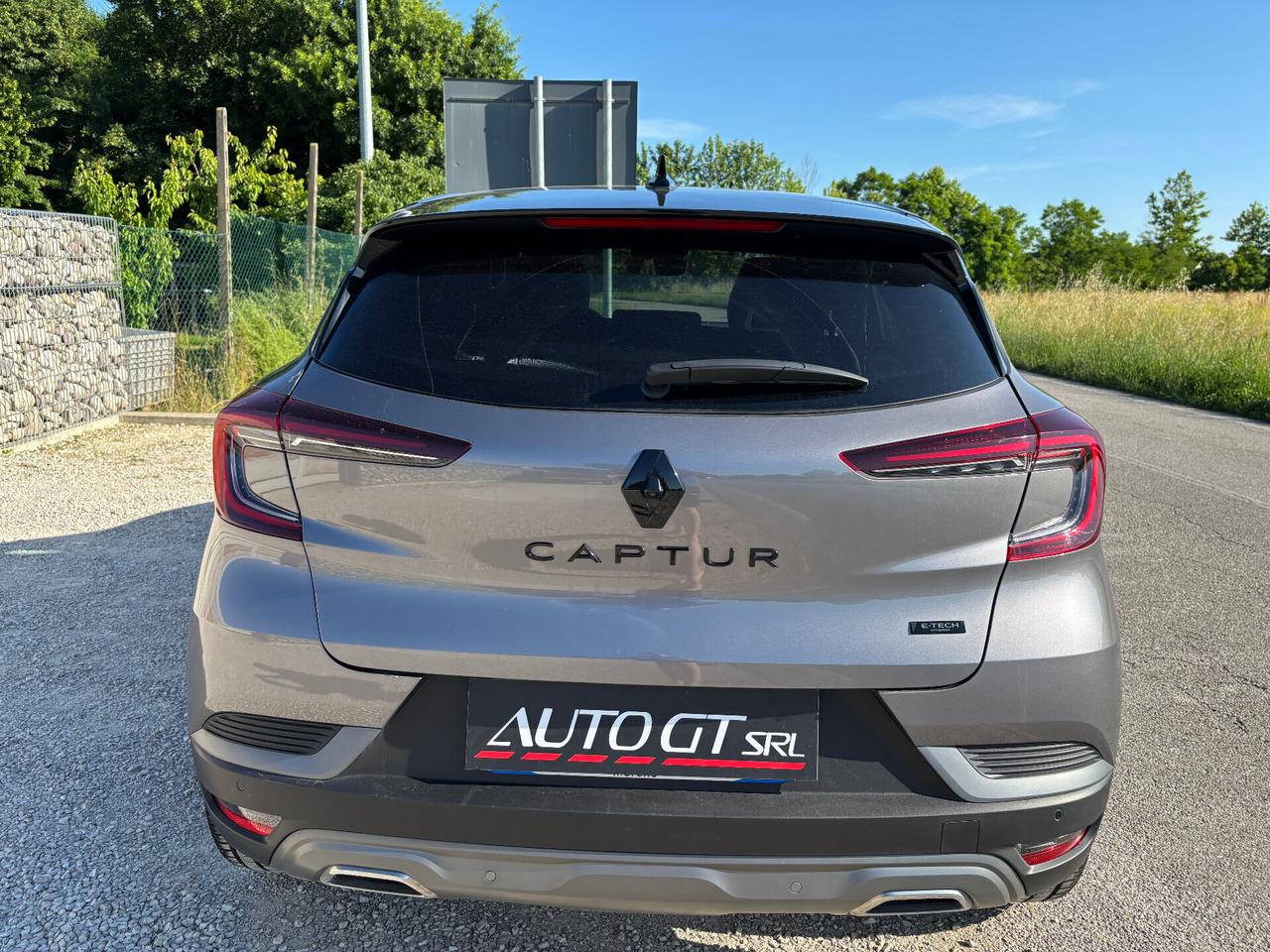 Renault Captur Full Hybrid E-Tech 145 CV Techno