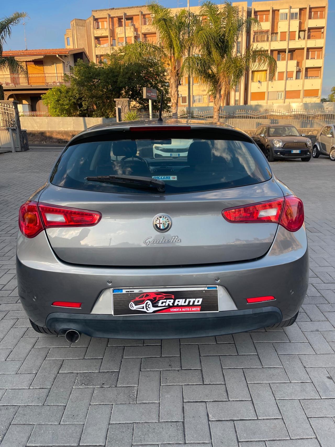 Alfa Romeo Giulietta 1.6 JTDm-2 105 CV