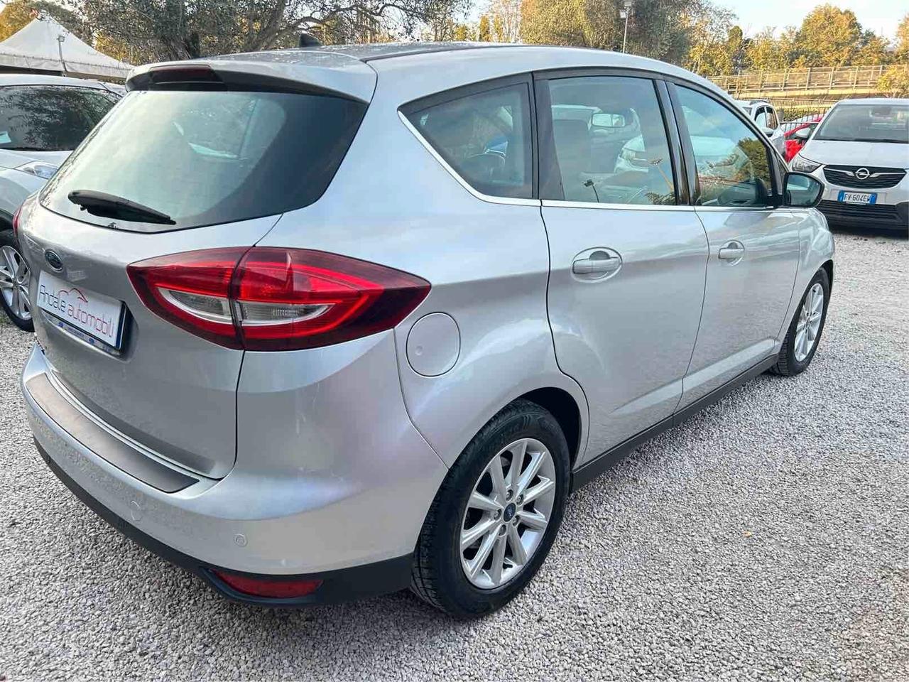 Ford C-Max 1.5 TDCI TITANIUM FULL GARANZIA