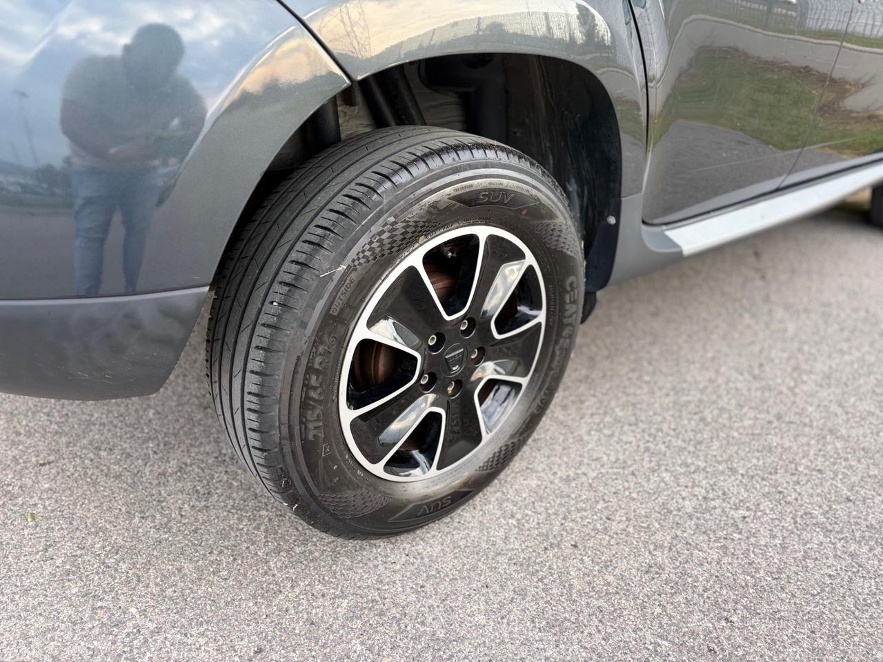 Dacia Duster 1.5 dCi 110 CV S&S 4x2 Serie Speciale Brave