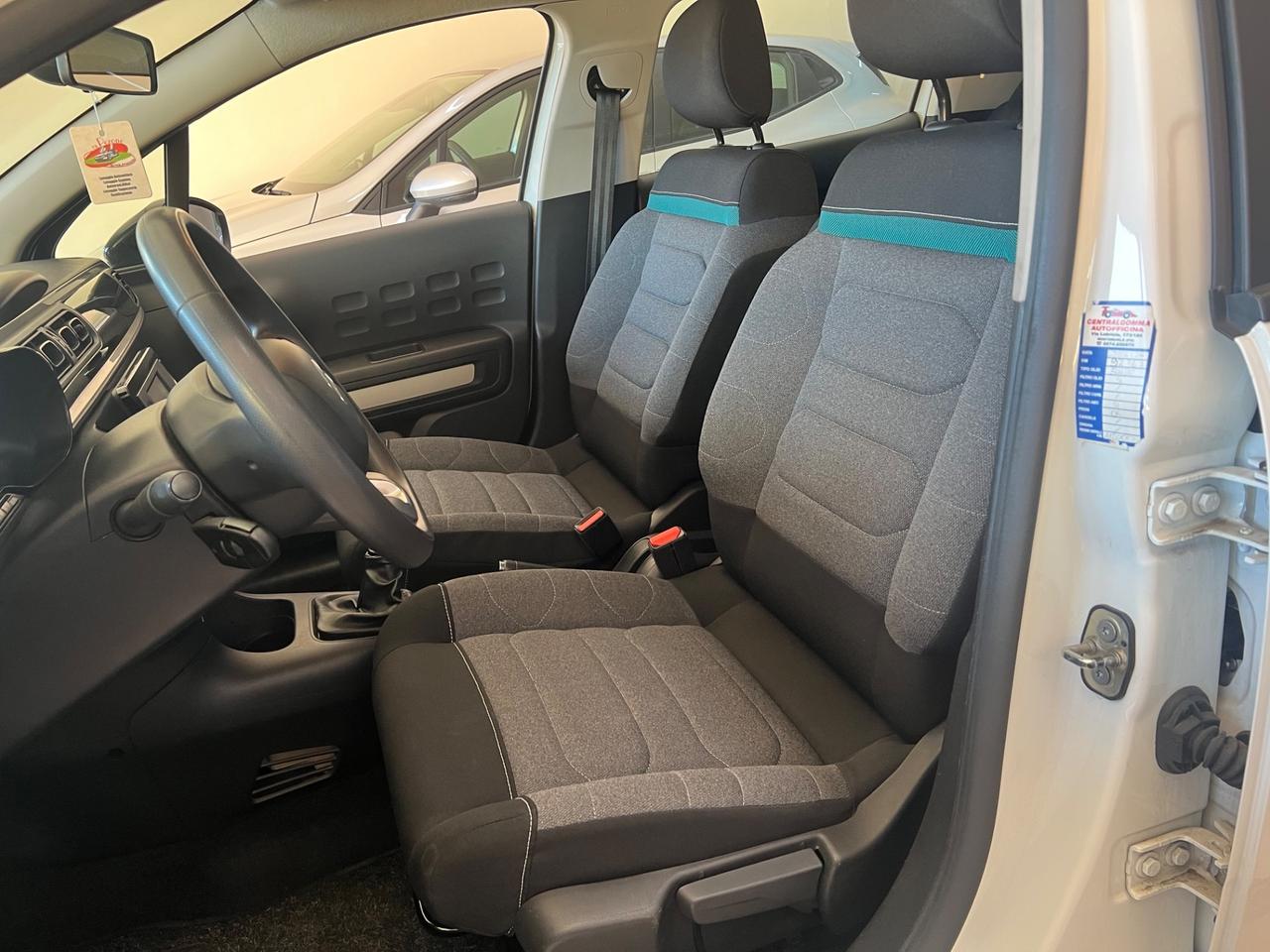 Citroen C3 BlueHDi 100 S&S Feel Pack