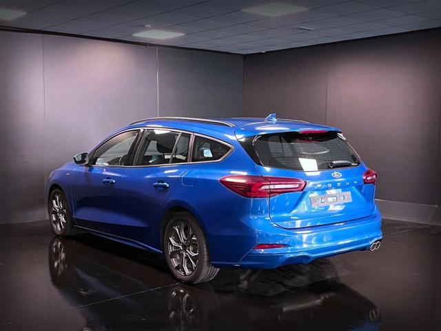 FORD Focus 1.5 EcoBlue 120 CV automatico SW ST-Line