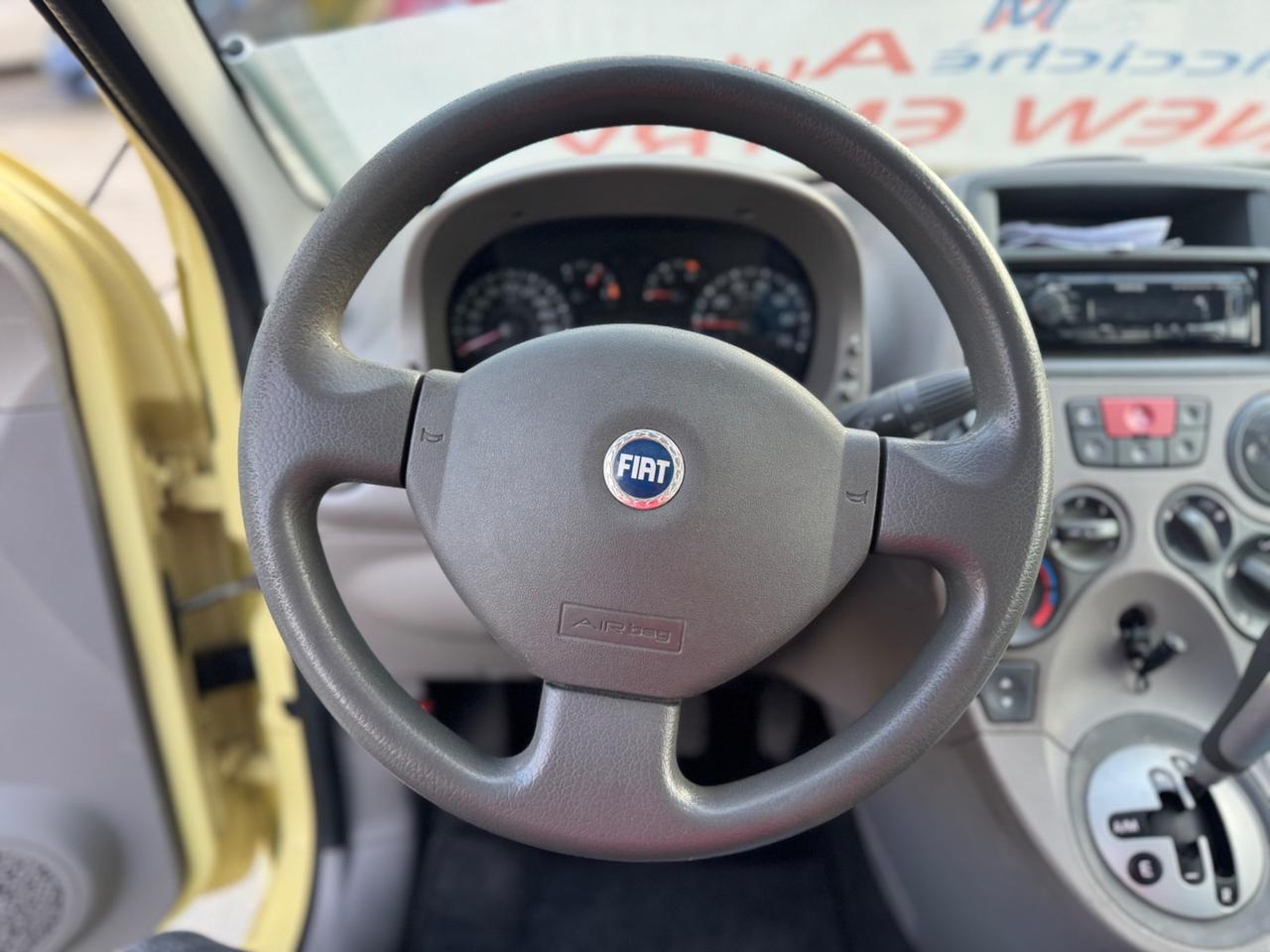 FIAT PANDA 1.2 60 CV DUALOGIC CAMBIO AUTOMATICO