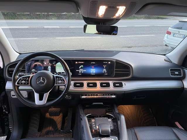 Mercedes-Benz GLE 350 3.0 d Sport 4matic Unico Proprietario Distronic