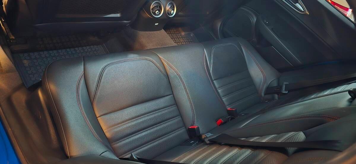 Alfa Romeo Giulia 2.2 t Competizione Q4 210cv auto * GAR 2ANNI ALFA*