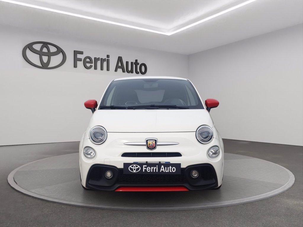 ABARTH 595 1.4 t-jet pista 160cv my18 del 2019