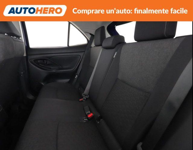 TOYOTA Yaris Cross 1.5 Hybrid 5p. E-CVT Business