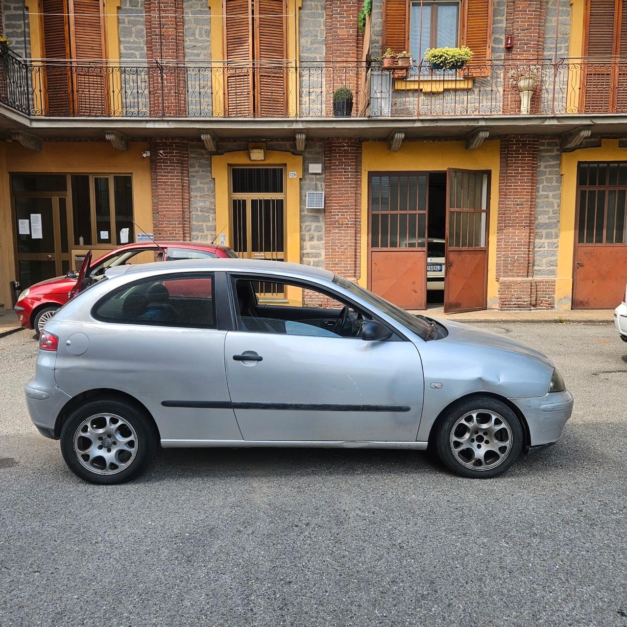 Seat Ibiza 1.9 TDI