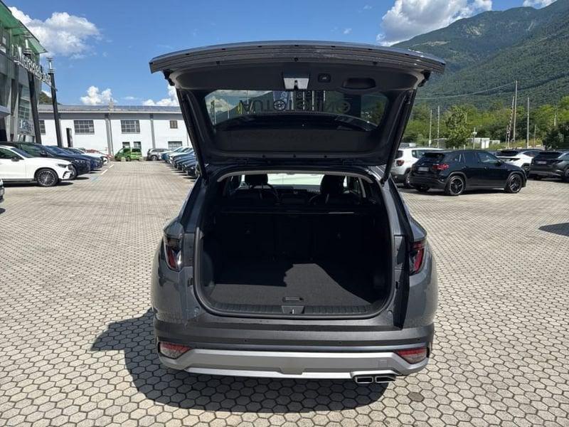 Hyundai Tucson 1.6 PHEV AT 2WD Exellence 20° anniversario (LP+PP+C)