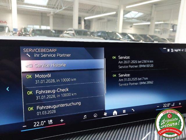 BMW 320 d 48V xDrive Touring Msport Pro Tetto Panorama