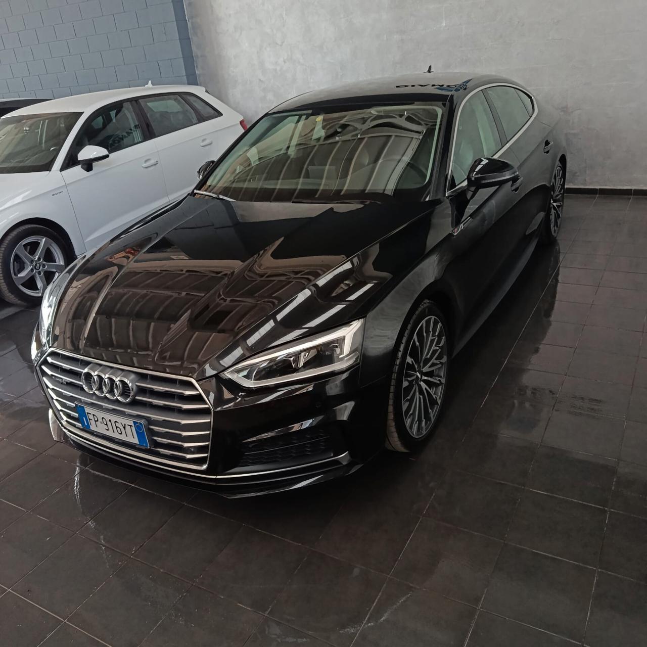 Audi A5 SPB 2.0 TFSI QUATTRO S-TRONIC S-LINE