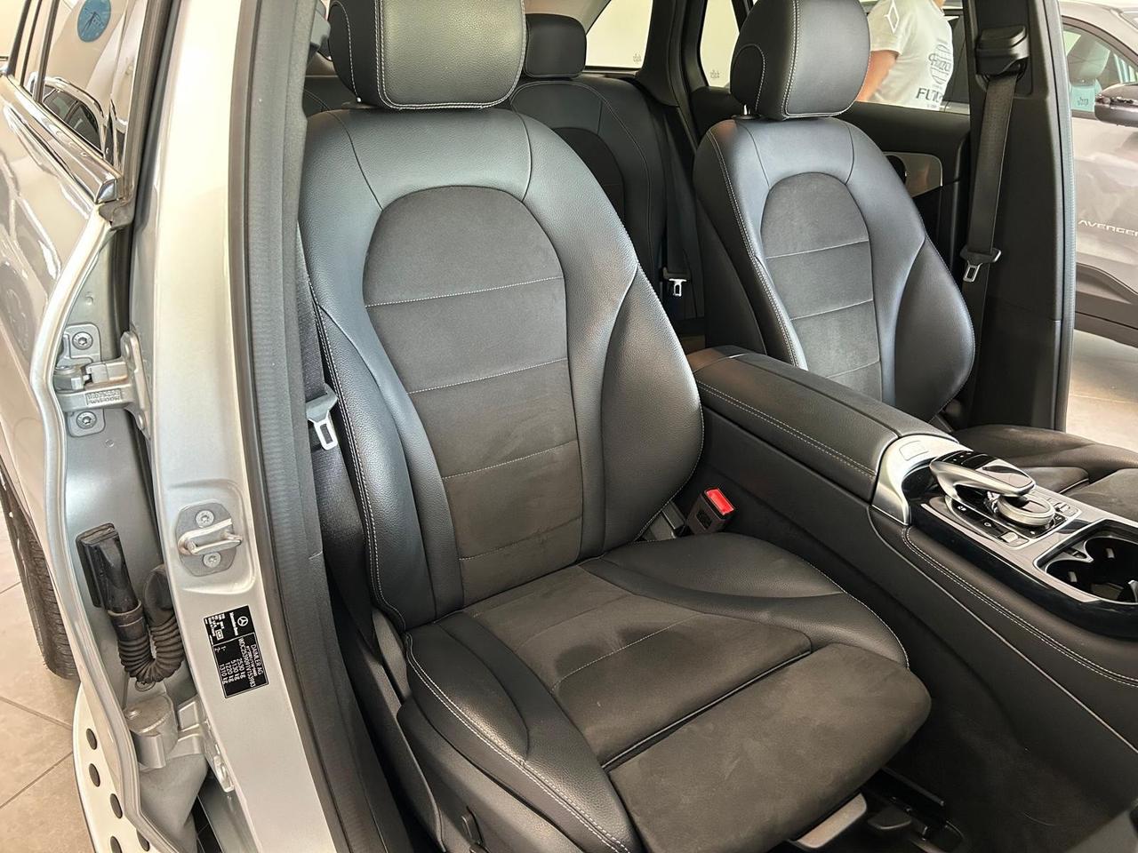 Mercedes-benz GLC 250 d 4Matic Executive