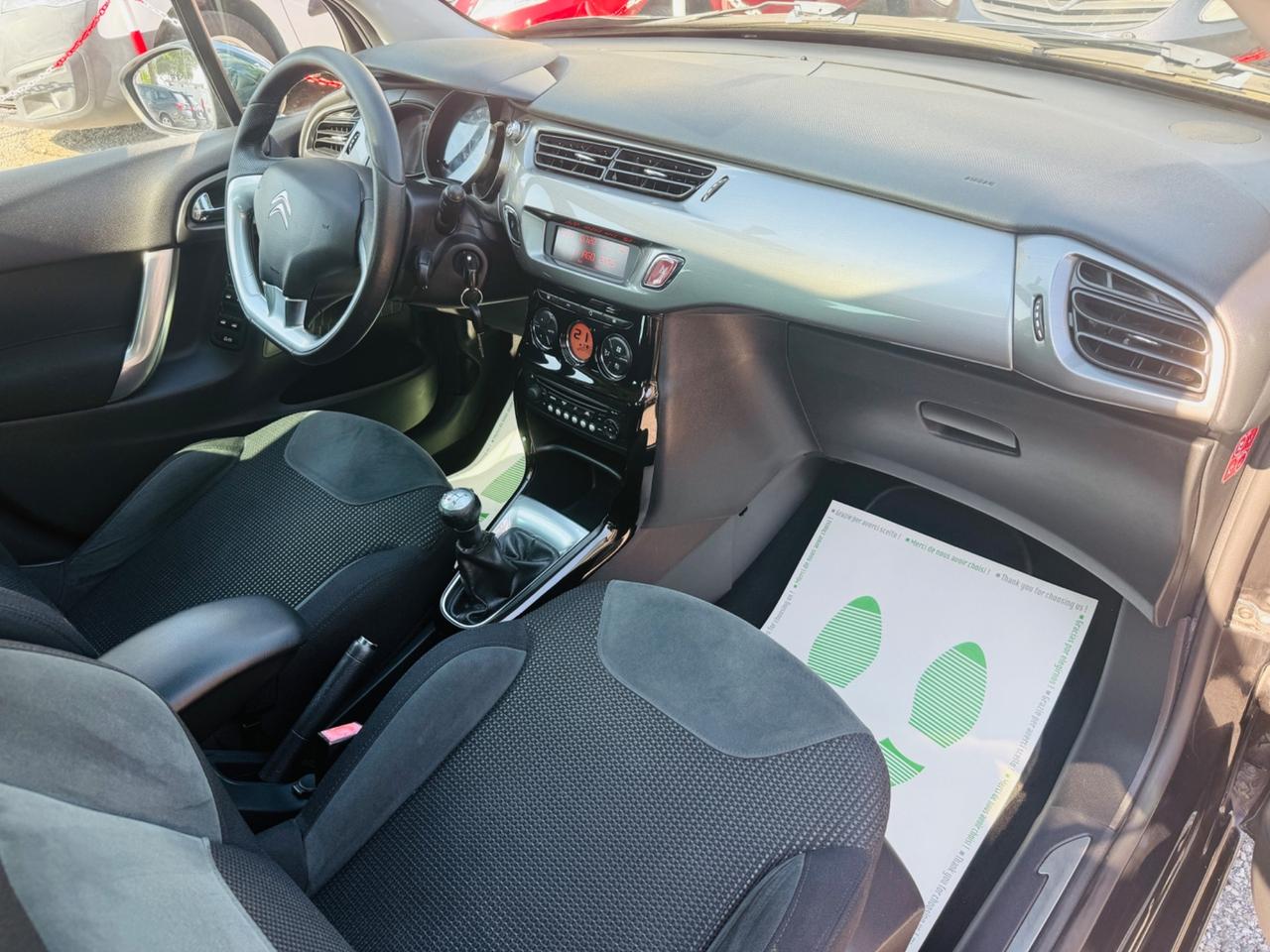 Citroen C3 1.4 Exclusive Style Eco Energy G Ok NEOPATENTATI