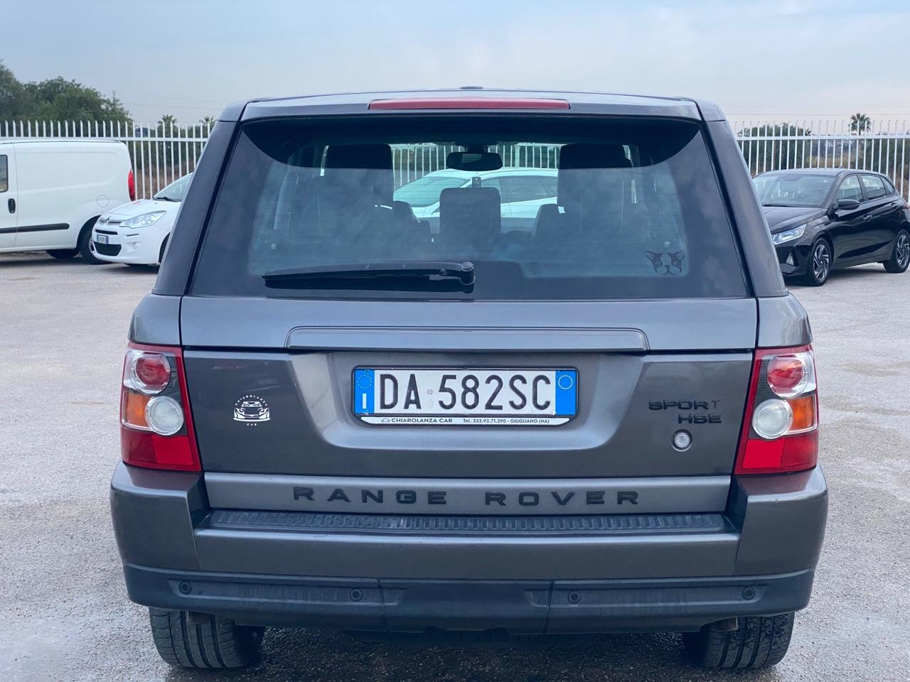 Land Rover Range Sport 2.7 TDV6 HSE