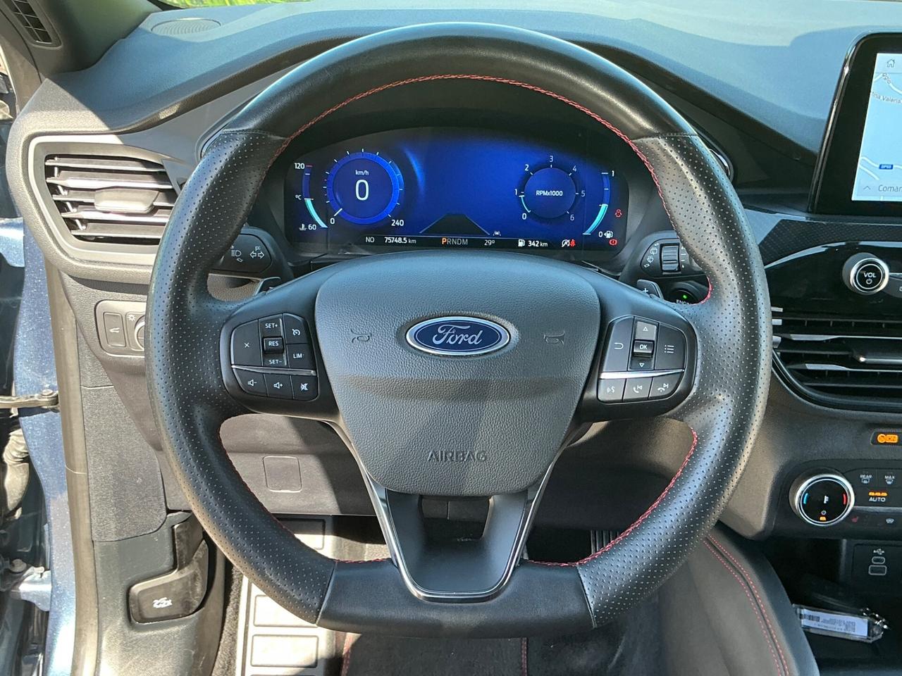 Ford Kuga 2.0 EcoBlue TDCi 120 CV Automatico AT8 ST-Line