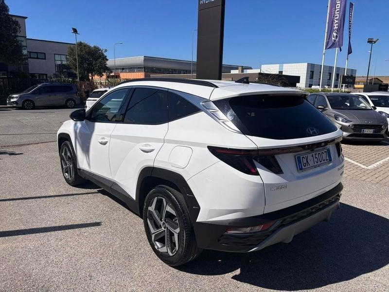Hyundai Tucson 1.6 HEV 2wd 230cv Exellence Auto