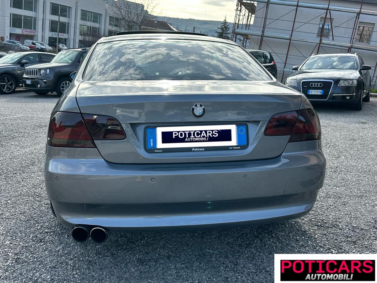 Bmw 320d cat Coupé Futura